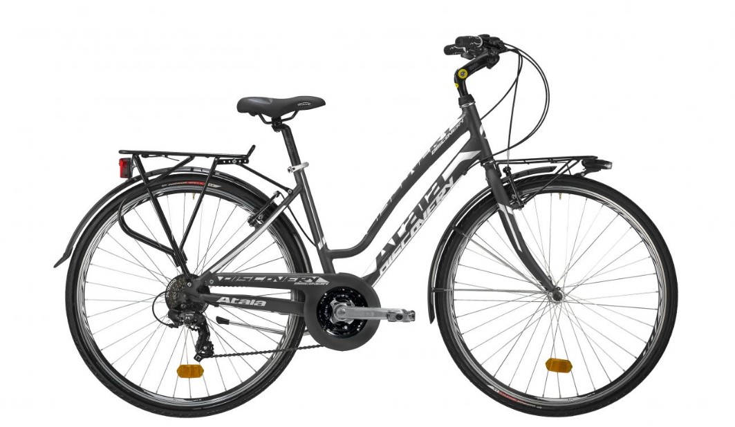 BICI TREKING ATALA DISCOVERY S 21V  28 LADY