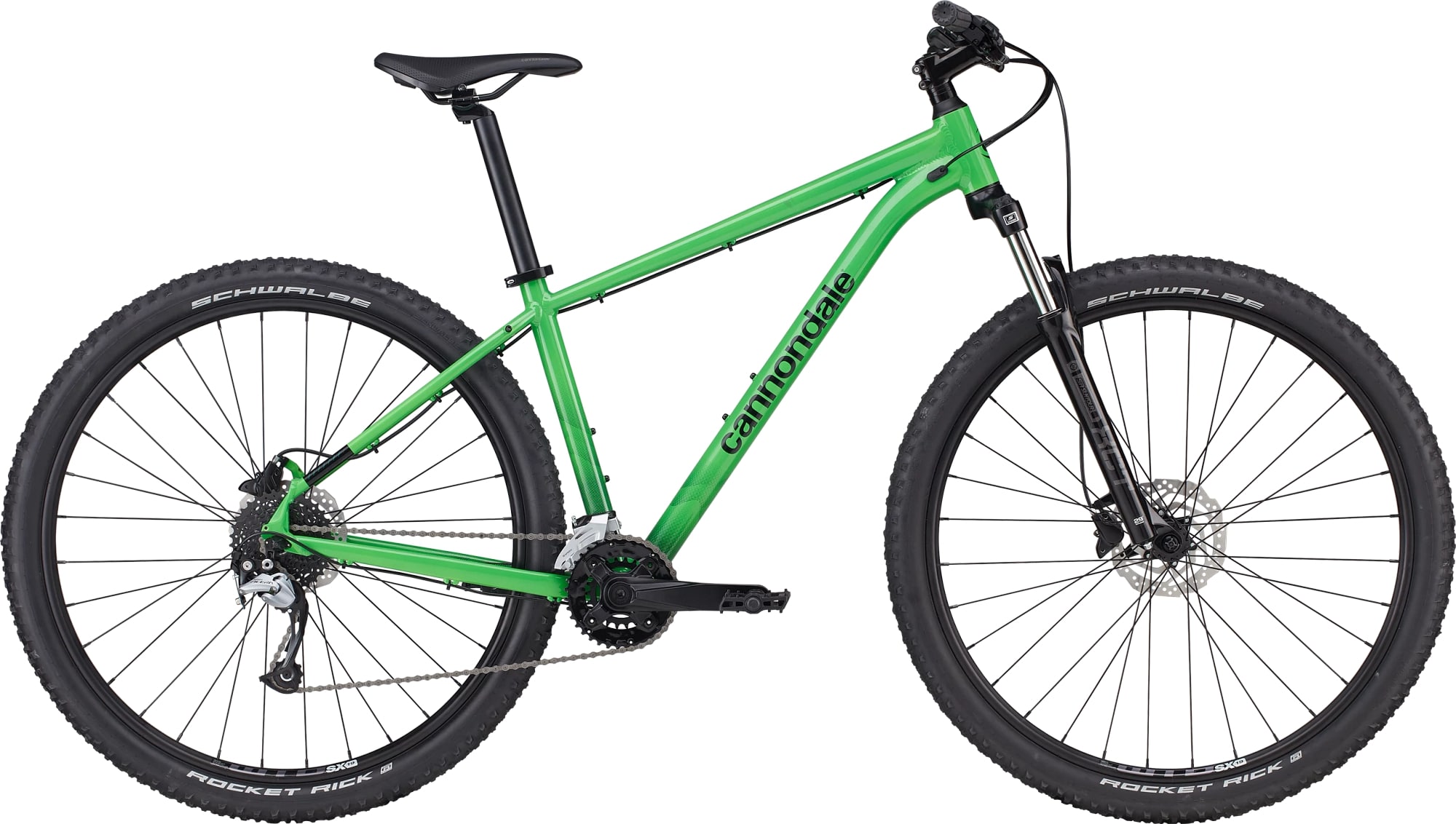 MTB CANNONDALE TRAIL 7