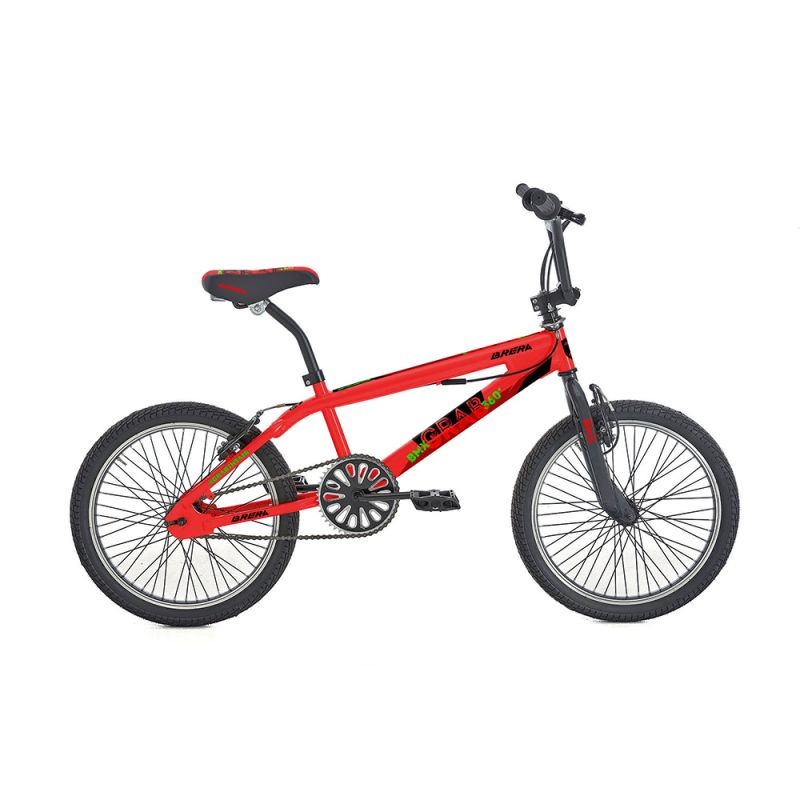 BMX BRERA FREESTYLE GRAB 360" AC