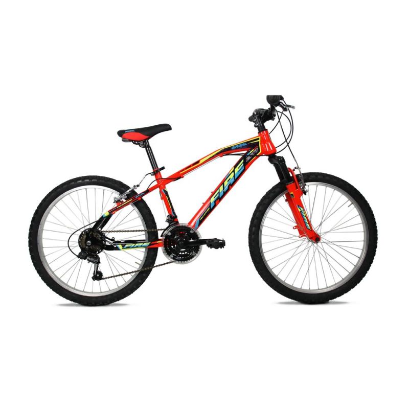 MTB BRERA FIRE 26 GTI 18V