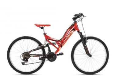 BICI ROLLMAR PREDATOR 20 6V