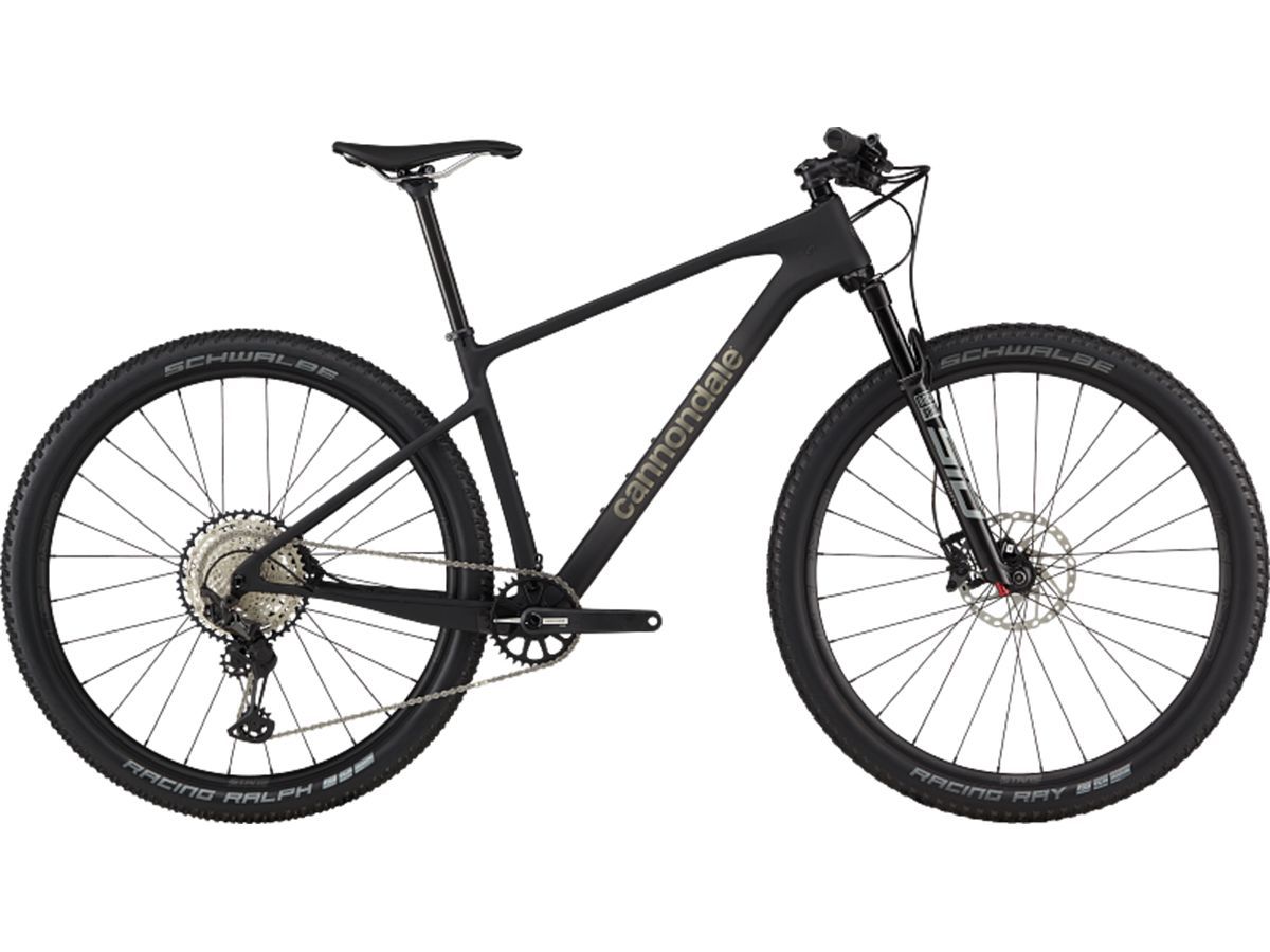 MTB CANNONDALE  SCALPEL HT CARBON 3