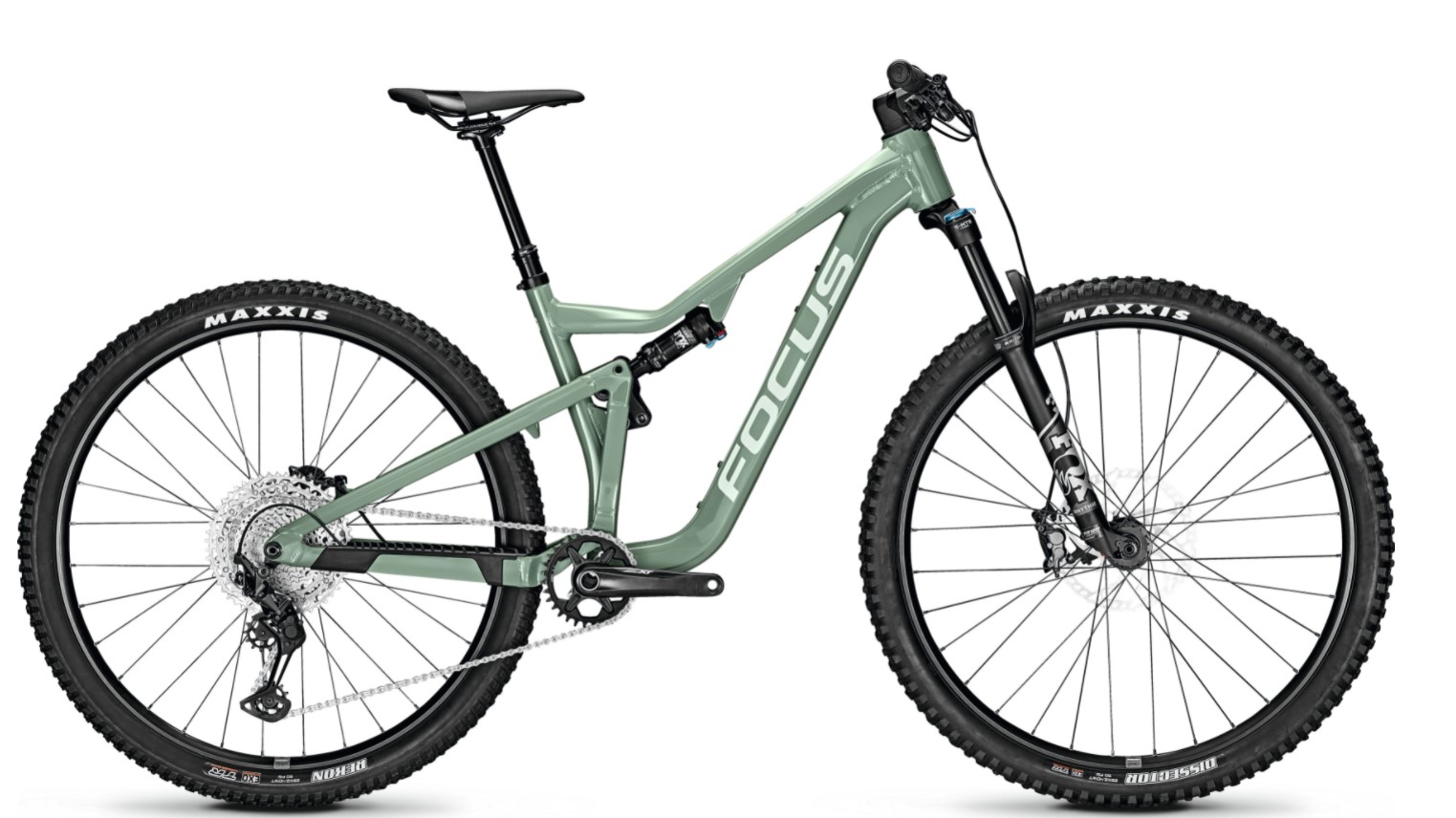 MTB FOCUS THRON 6.9 29