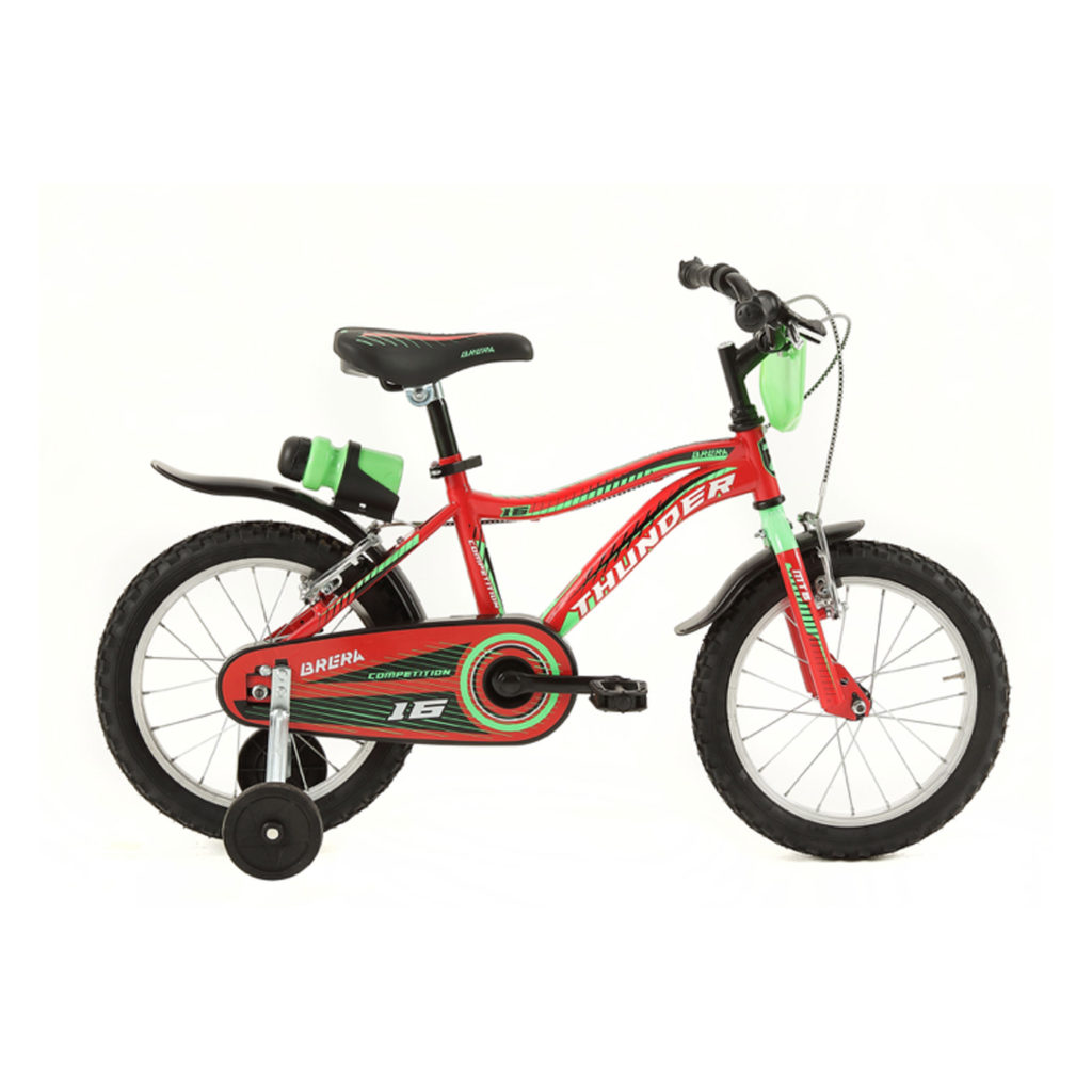 BICI  BIMBO  BRERA THUNDER 16 1V