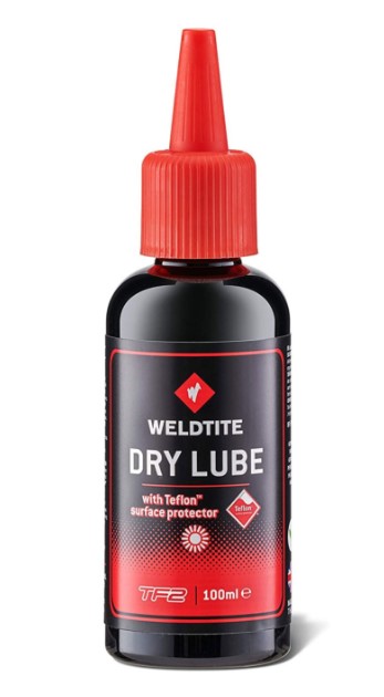 LUBRIFICANTE OLIO WELDTITE  DRY LUBE