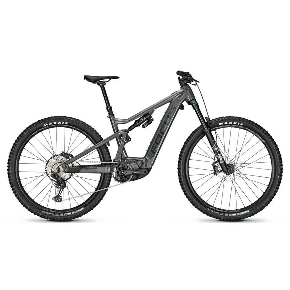 MTB ELETTRICA  29 FOCUS JAM 7.9