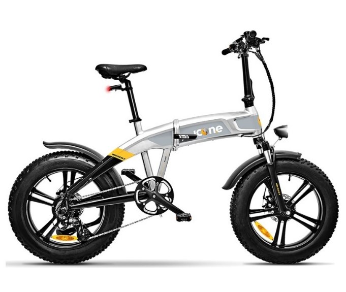 FAT BIKE ICON X5 USATA