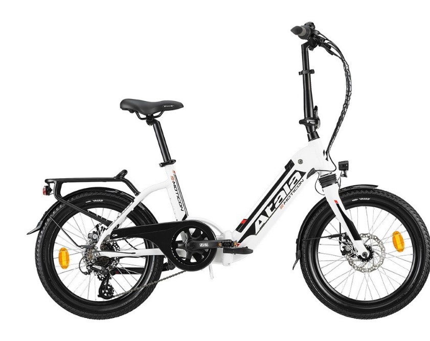 FAT BIKE ATALA EMOTICON 20 USATA