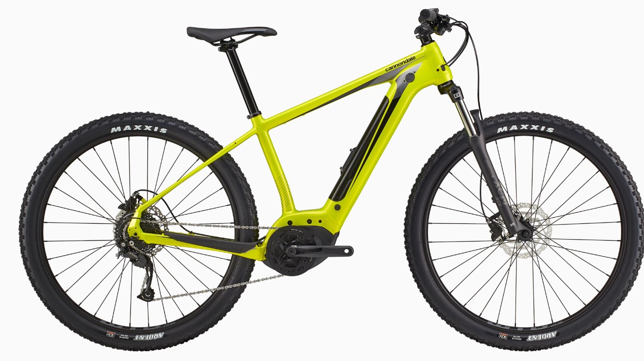 MTB ELETTRICA CANNONDALE TRAIL NEO  4 HLT