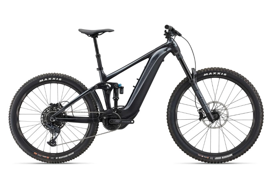 MTB ELETTRICA GIANT REIGN E+2 MX PRO