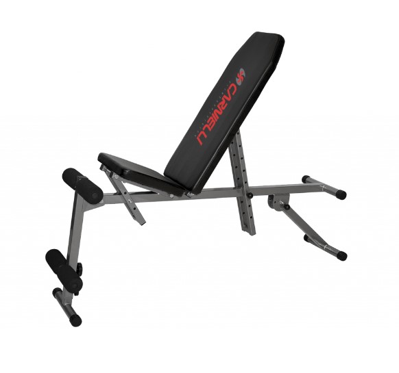 PANCA RECLINABILE CARNIELLI GYMFIT 350