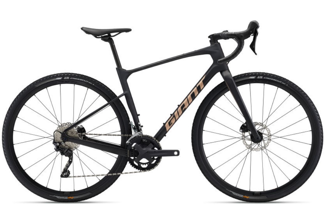 GRAVEL GIANT Revolt Advanced 3 Carbon