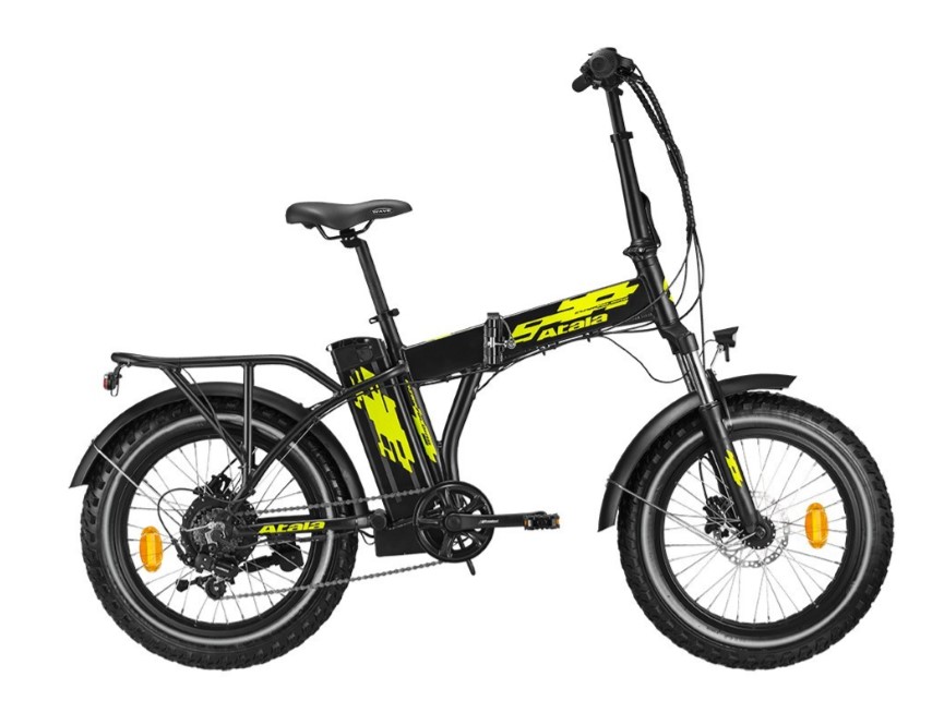 E-BIKE ATALA EXTRAFOLDING 540WH