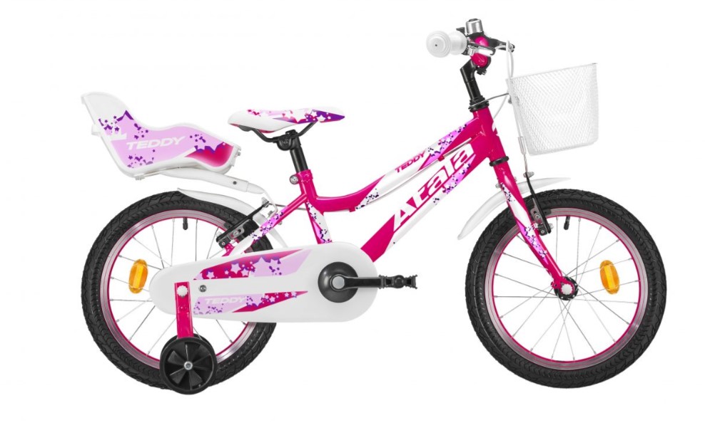 BICI BIMBA ATALA TEDDY 16