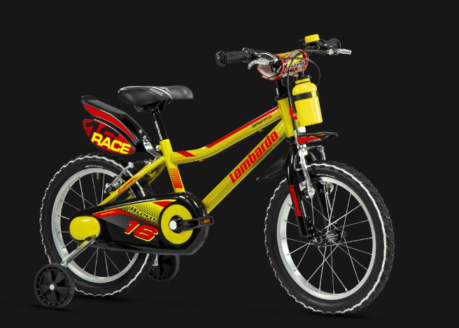 BICI BIMBO BRERA 16