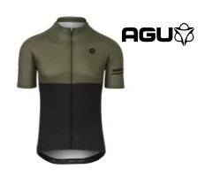 MAGLIA AGU "DUO"M.CORTA UOMO