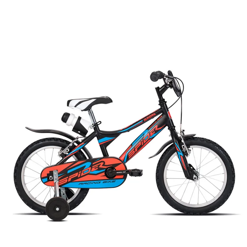 BICI BRERA 16 SPIDER 1V