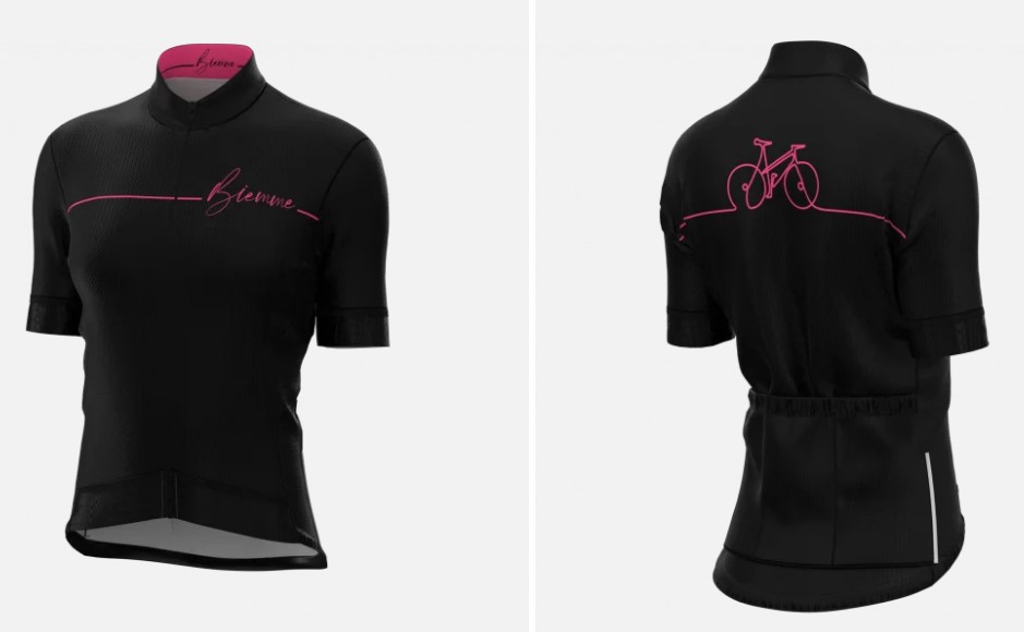 MAGLIA BIEMME BIKE LADY