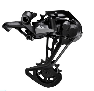 Cambio Post. SHIMANO  12v SGS RD-M8100 Deore XT Singola