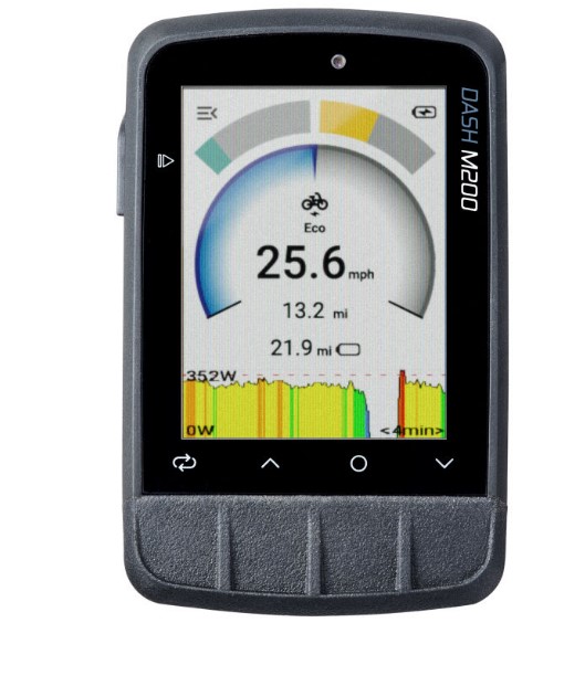 GPS GIANT DASH M200