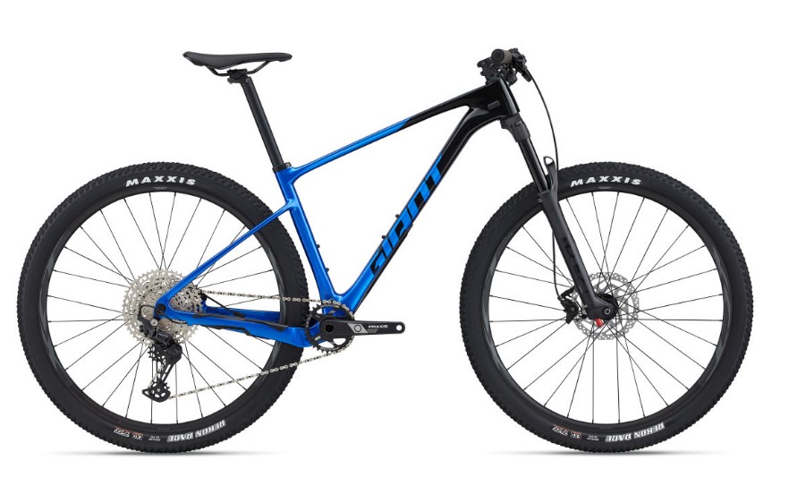 MTB GIANT XTC Advanced 29 3