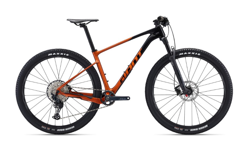 MTB GIANT XTC Advanced 29 2