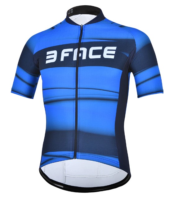 MAGLIA THREEFACE ESTIVA SPICY