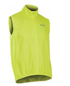 GILET NORTHWAVE VORTEX ANTI VENTO