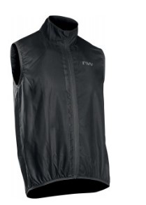 GILET NORTHWAVE VORTEX ANTI VENTO