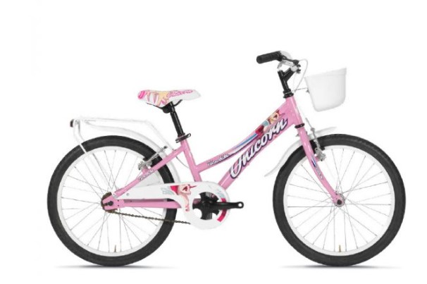 BICI BIMBA TECNOBIKE UNICORN 20 1 SPEED