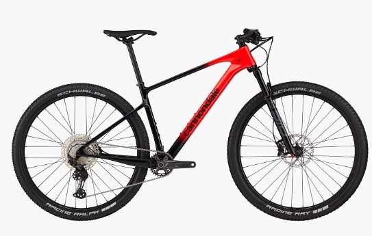 MTB CANNONDALE  Scalpel HT Crb  carbon  4 29