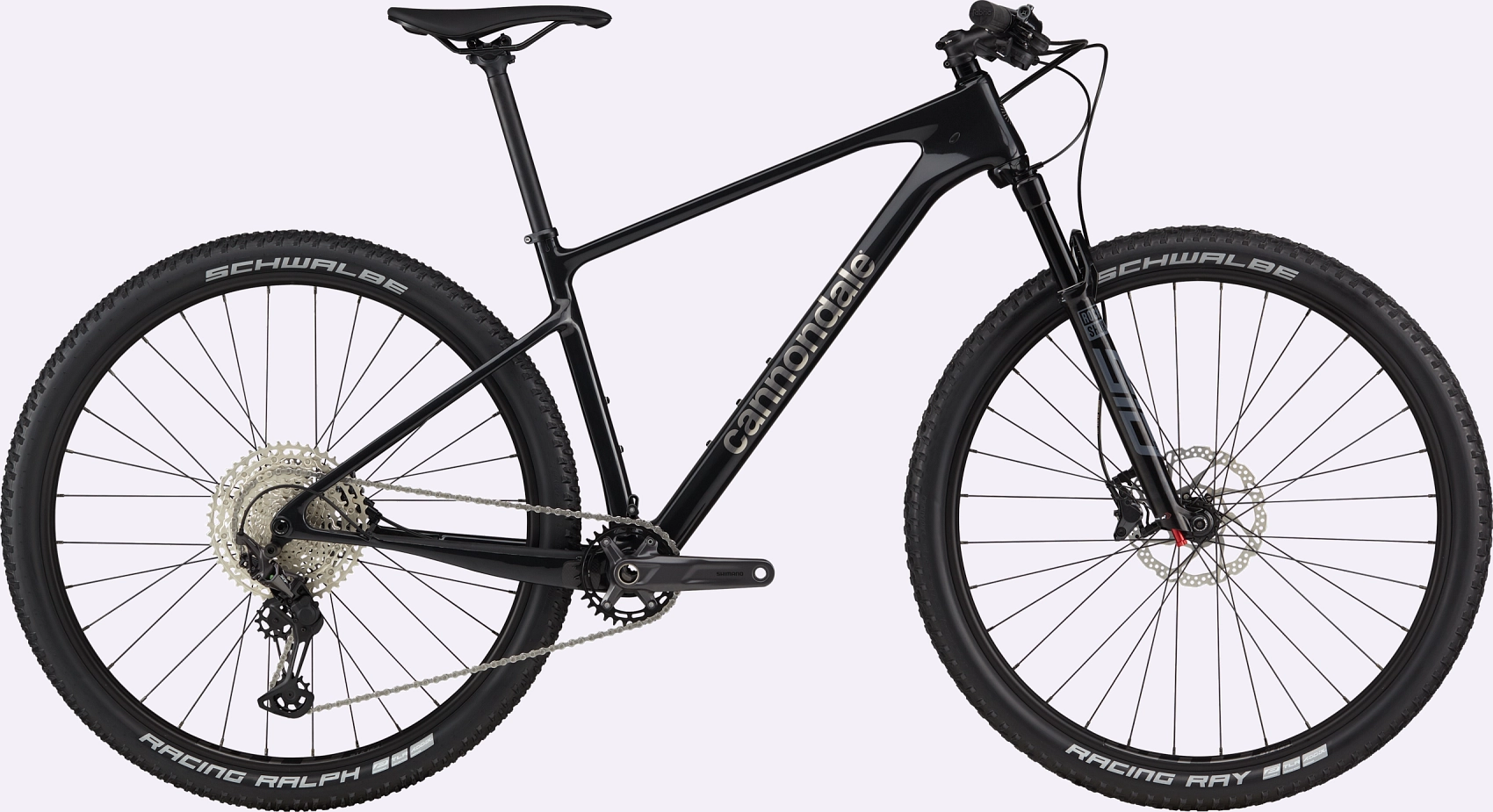 MTB CANNONDALE  Scalpel HT Crb  carbon  4 29