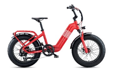 E-  BIKE ARMONY GARELLI CICLONE PASSION EDITION 21