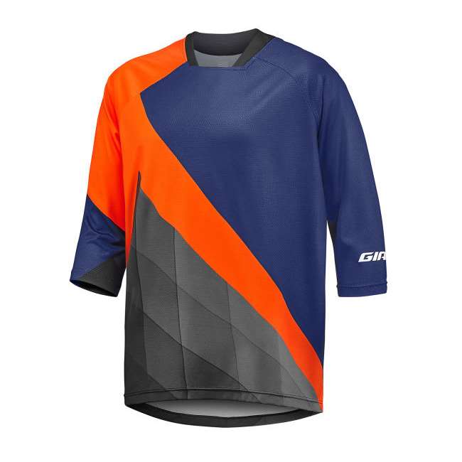 MAGLIA MANICA CORTA GIANT TRANSFER 3/4