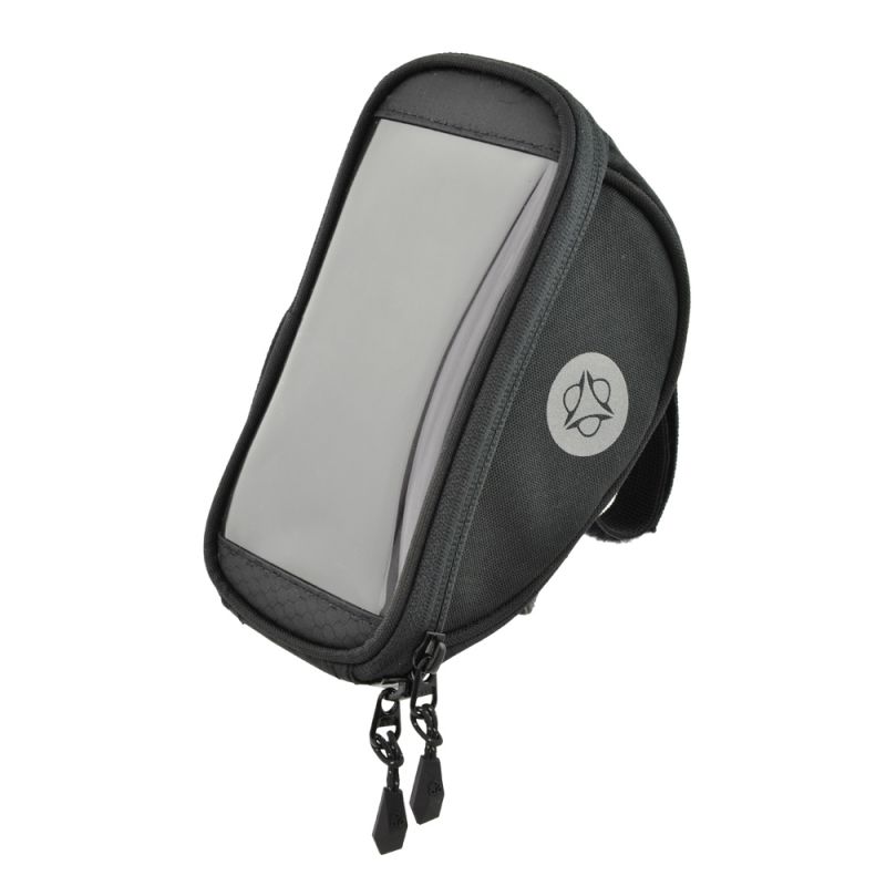 BORSA"ESSENTIAL"PORTASMARTPHONE NERO