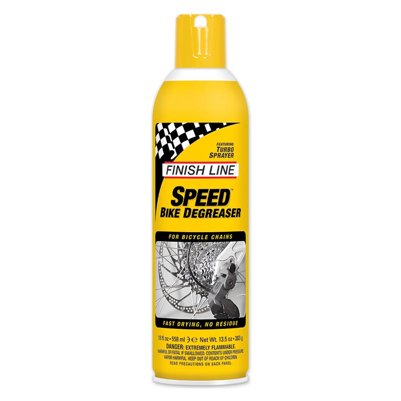 SGRASSANTE SPEED PER FRENI A DISCO E PARTI DI PRECISIONE 558 ML