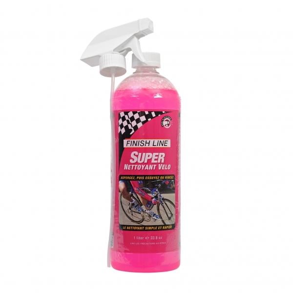 DETERGENTE SUPER BIKE WASH 1L