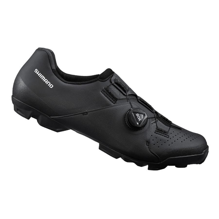 SCARPA SHIMANO MTB SH-XC300 BLACK WIDE