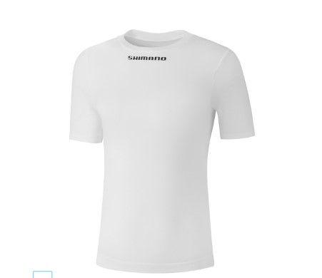 MAGLIA INTIMA SHIMANO VERTEX  MANICA CORTA