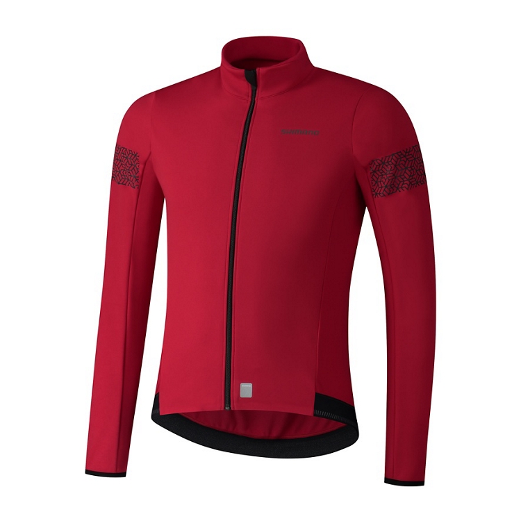 MAGLIA   SHIMANO BEAUFORT RED