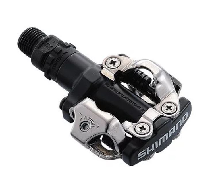 PEDALI  SHIMANO M520