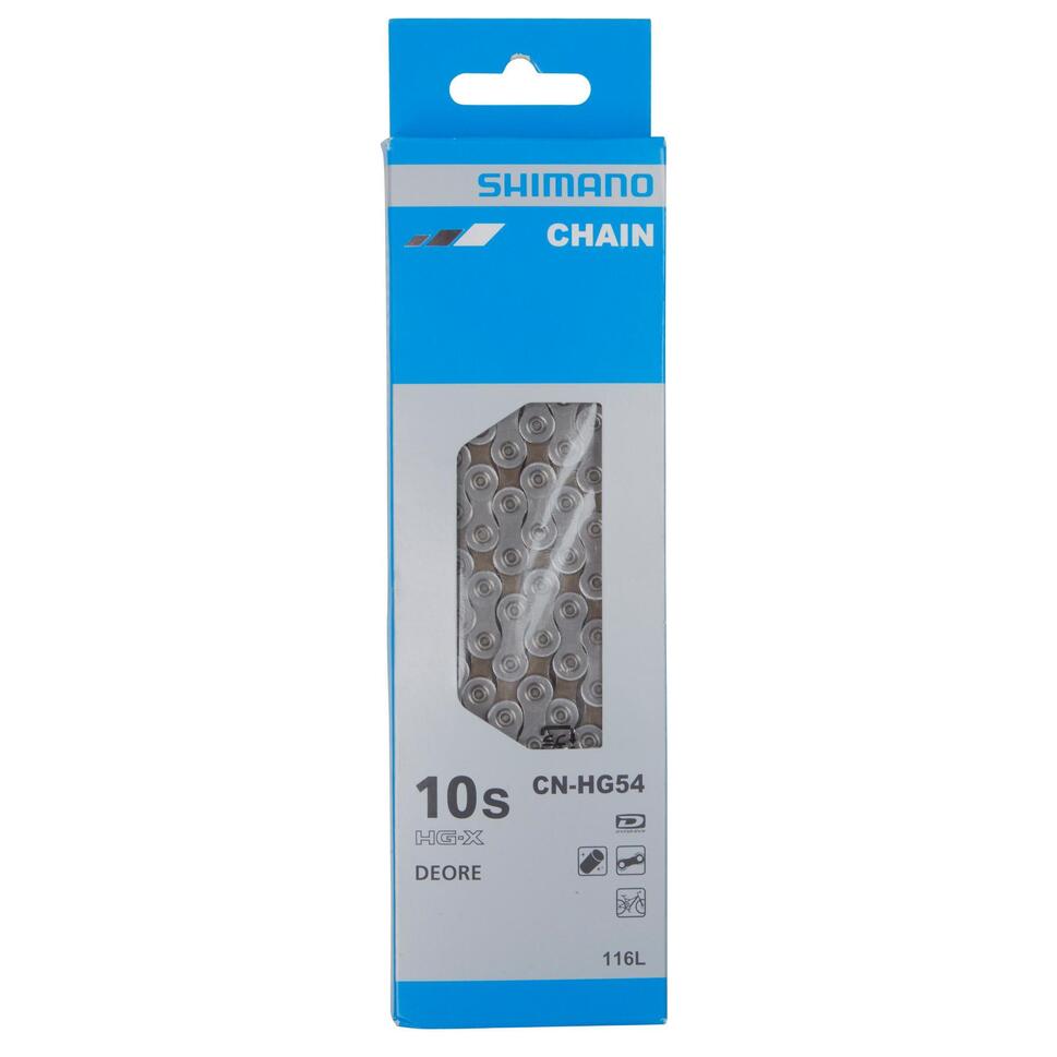 CATENA SHIMANO 116 maglie CN-HG54 10-Velocità