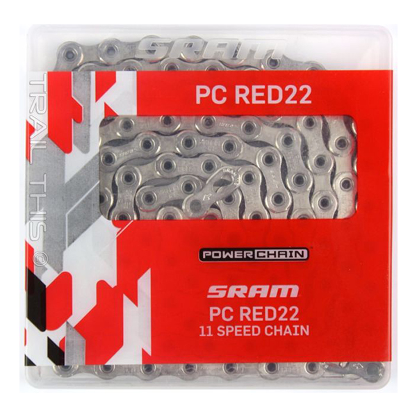 CATENA SRAM  PC RED 22 11V