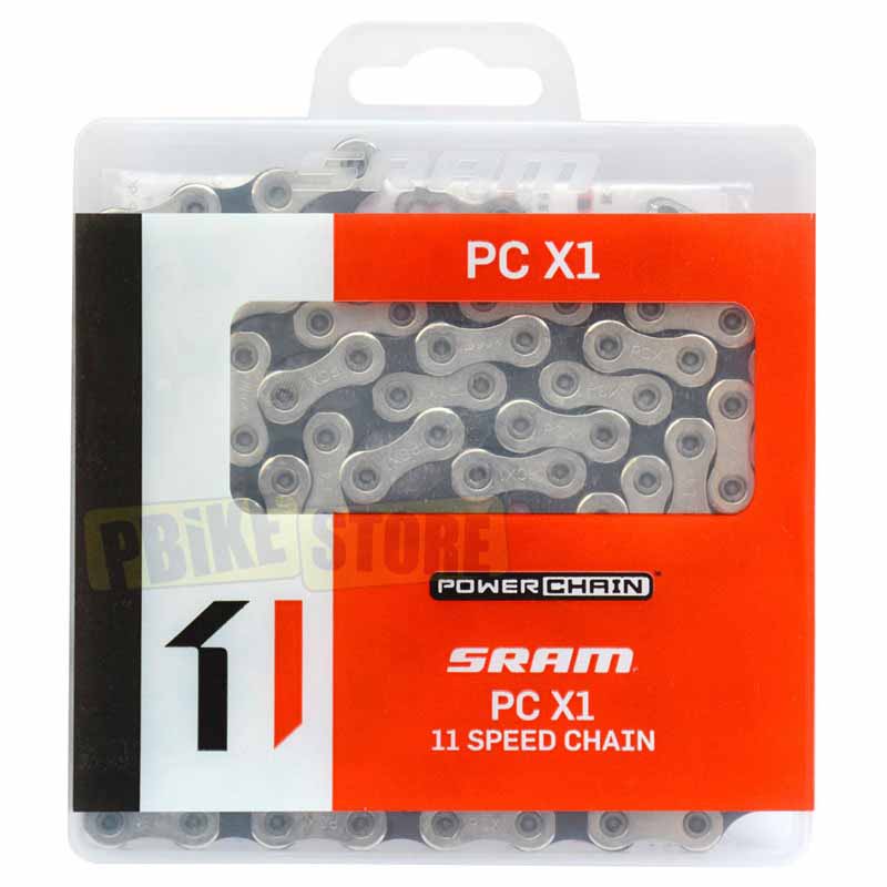 CATENA SRAM  118 MAGLIE A 11V  (PC X1)