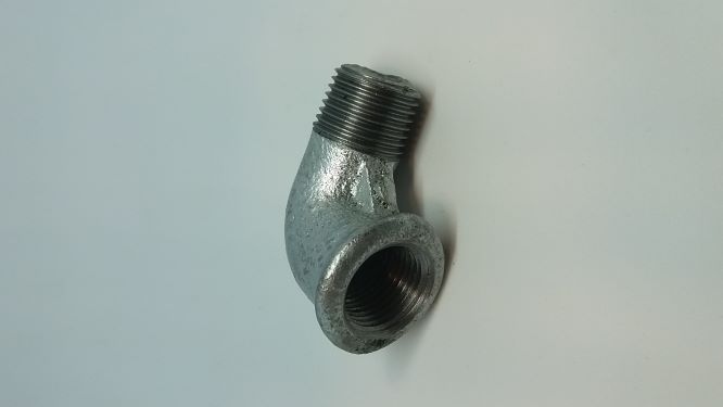 <p>GOMITO MF 1&#8242; GHISA ZINC. &#8211; GOM1MF-ZINC</p>