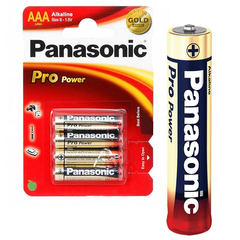 PANASONIC-AAA