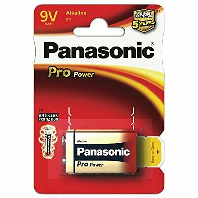 PANASONIC-9V