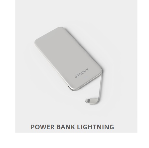 GROOVY-POWER.BANK