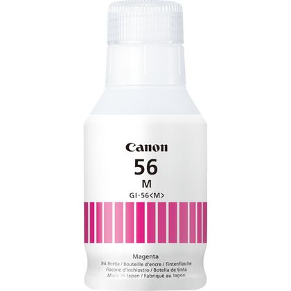 GI-56 M Serbatoio Inchiostro Magenta (14.000 pagine ) Contenuto: 135ml