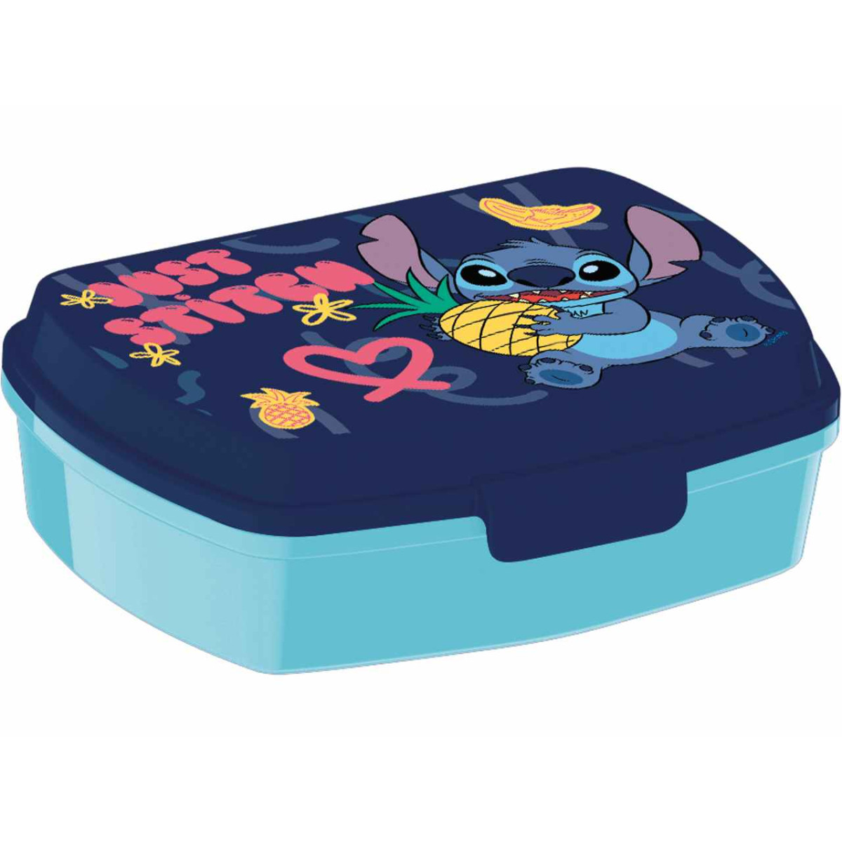 PORTA MERENDA STITCH B.17XH.5XP.13cm